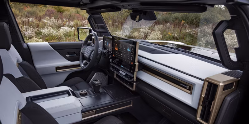 2025 GMC HUMMER EV EDITION 1 - Image 40