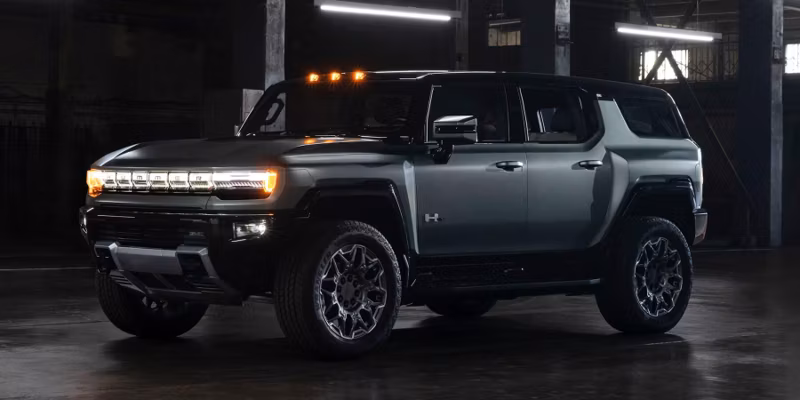 2025 GMC HUMMER EV3X (SUV) - Image 31