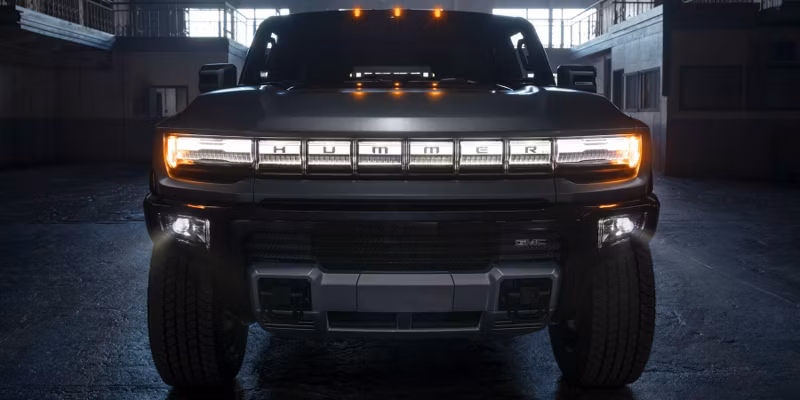 2025 GMC HUMMER EV3X (SUV) - Image 37