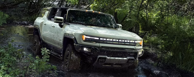 2025 GMC HUMMER EV EDITION 1 (SUV) - Image 19