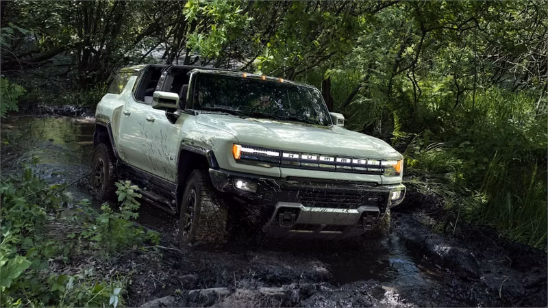 2025 GMC HUMMER EV EDITION 1 (SUV) - Image 26
