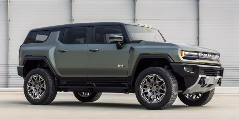 2025 GMC HUMMER EV EDITION 1 (SUV) - Image 34