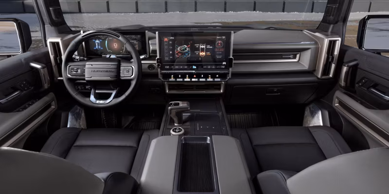 2025 GMC HUMMER EV EDITION 1 (SUV) - Image 40