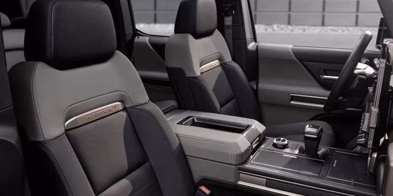 2025 GMC HUMMER EV EDITION 1 (SUV) - Image 41