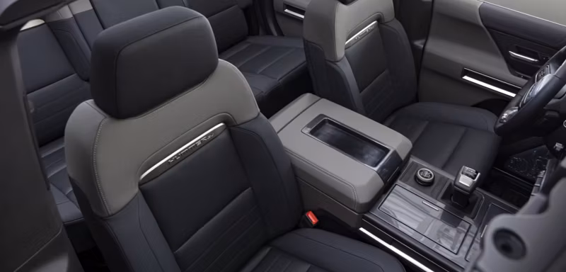 2025 GMC Hummer EV 3X Omega Edition (SUV) - Image 6