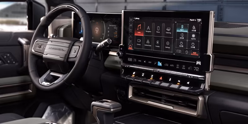2025 GMC Hummer EV 3X Omega Edition (SUV) - Image 28