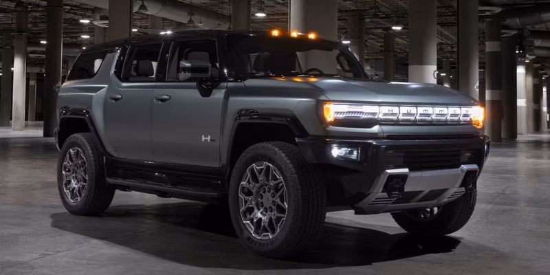 2025 GMC Hummer EV 3X Omega Edition (SUV) - Image 31