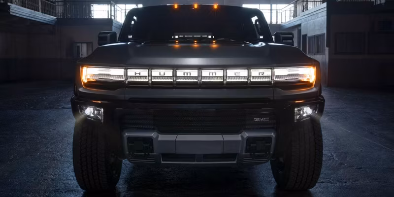 2025 GMC Hummer EV 3X Omega Edition (SUV) - Image 32