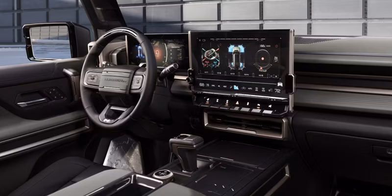 2025 GMC Hummer EV 3X Omega Edition (SUV) - Image 38