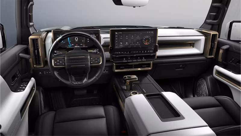 2025 GMC Hummer EV 3X Omega Edition (SUV) - Image 40