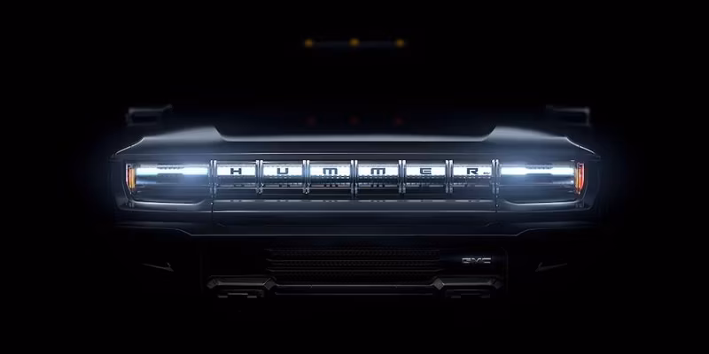 2025 GMC Hummer EV 2X (SUV) - Image 43