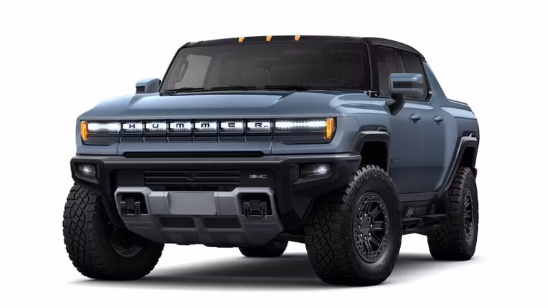 2025 GMC Hummer EV 2X (SUV) - Image 50