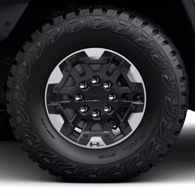 2025 GMC Hummer EV 2X (SUV) - Image 74