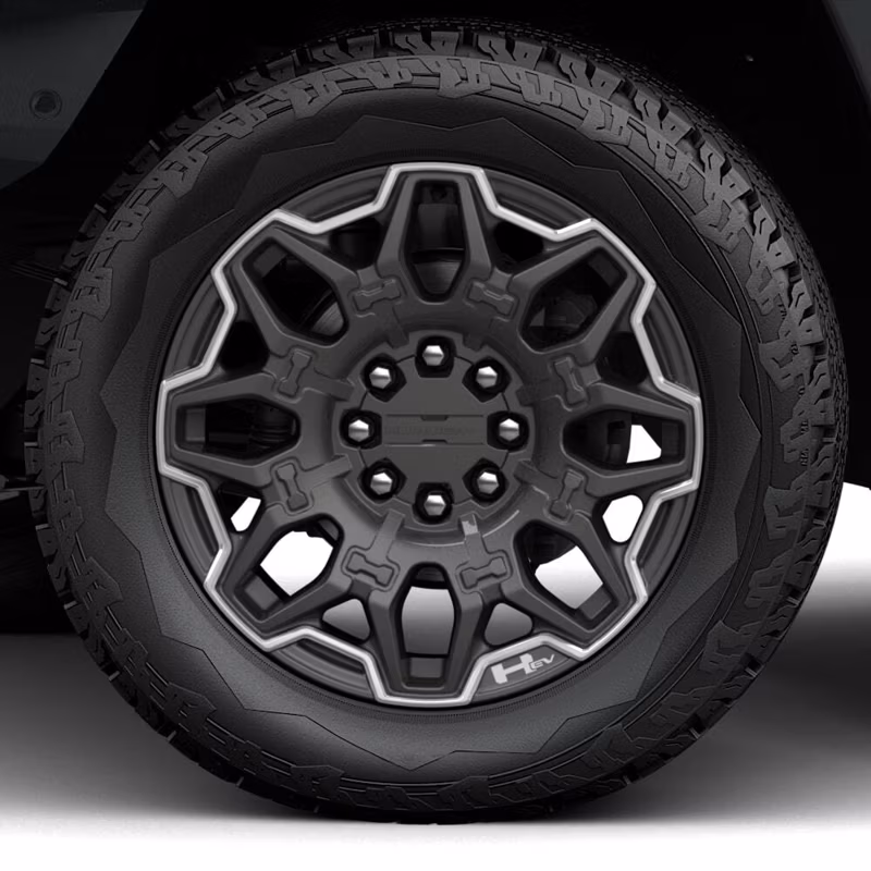 2025 GMC Hummer EV 2X (SUV) - Image 75