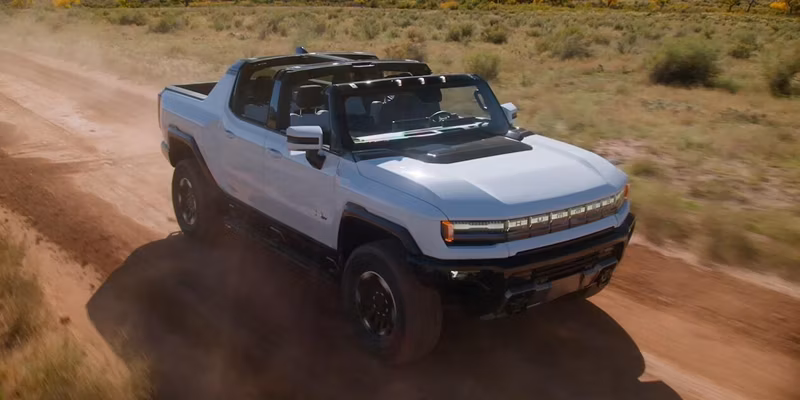2025 GMC Hummer EV 2X (SUV) - Image 77