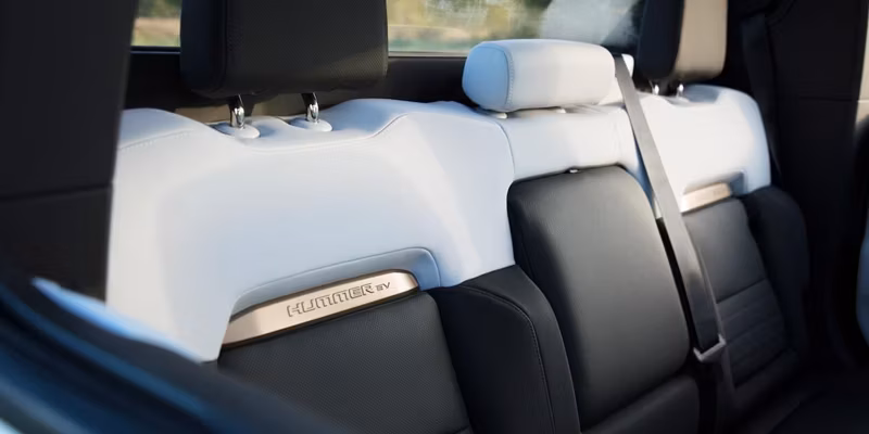 2025 GMC Hummer EV 2X (SUV) - Image 84