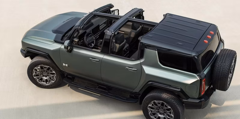 2025 GMC Hummer EV 2X - Image 2