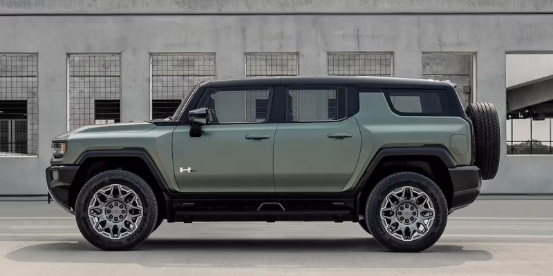 2025 GMC Hummer EV 2X - Image 27
