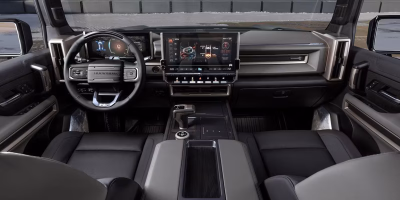 2025 GMC Hummer EV 2X - Image 32