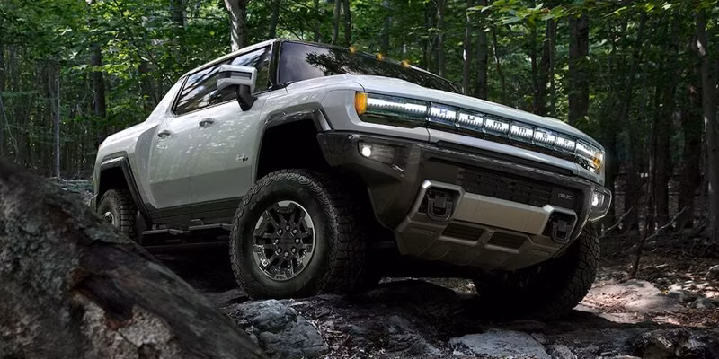 2025 GMC Hummer EV 2X - Image 53