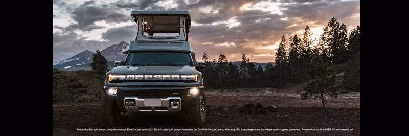 2025 GMC Hummer EV 2X - Image 82