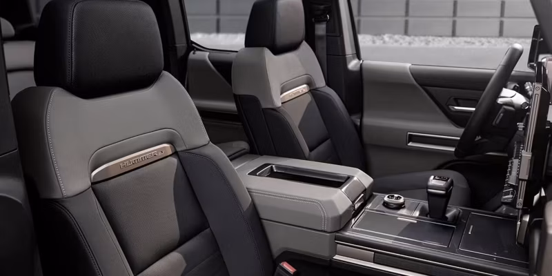 2025 GMC Hummer Ev 3X Omega Edition - Image 33
