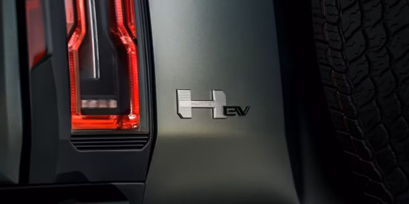 2025 GMC Hummer Ev 3X Omega Edition - Image 43