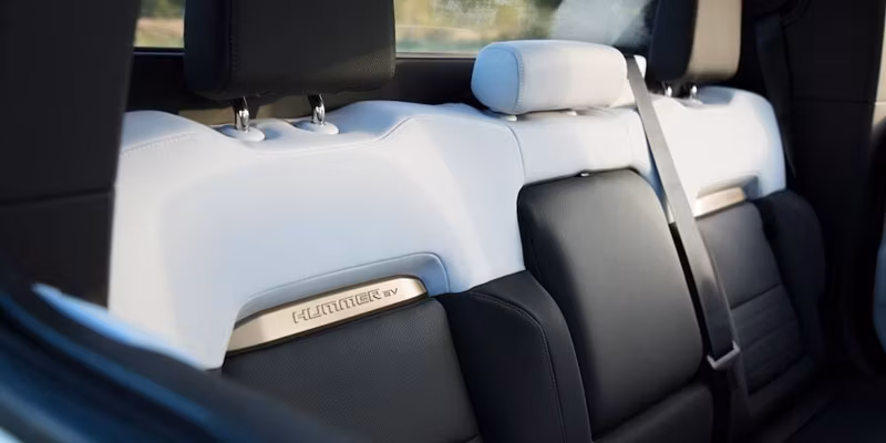 2025 GMC Hummer Ev 3X Omega Edition - Image 77