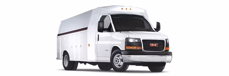 2026 GMC Savana Cutaway Van 3500 - Image 1