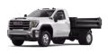 2026 GMC Sierra 3500 Heavy Duty Chassis Cab (Crew Cab) - Image 3