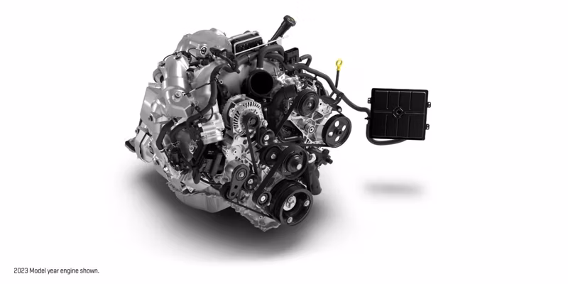 2026 GMC Sierra 3500 Heavy Duty Chassis Cab (Regular Cab) - Image 6