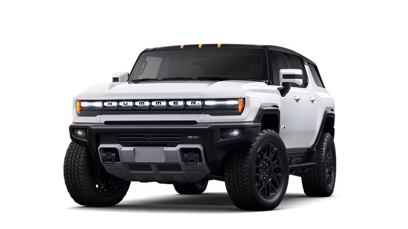 2025 GMC Hummer EV 2X (SUV) 2025 - Image 1
