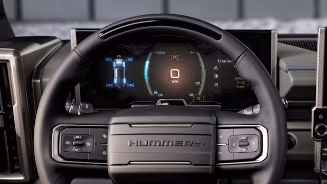 2025 GMC Hummer EV 2X (SUV) 2025 - Image 2