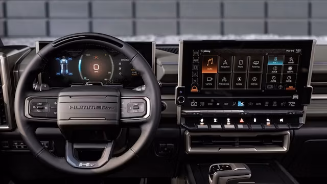 2025 GMC Hummer EV 2X (SUV) 2025 - Image 3