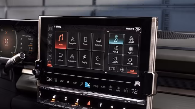 2025 GMC Hummer EV 2X (SUV) 2025 - Image 4