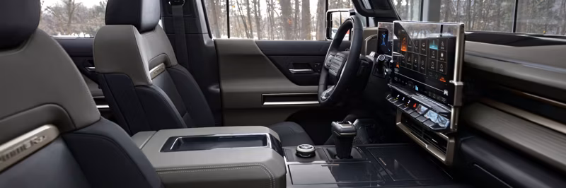 2025 GMC Hummer EV 2X (SUV) 2025 - Image 7