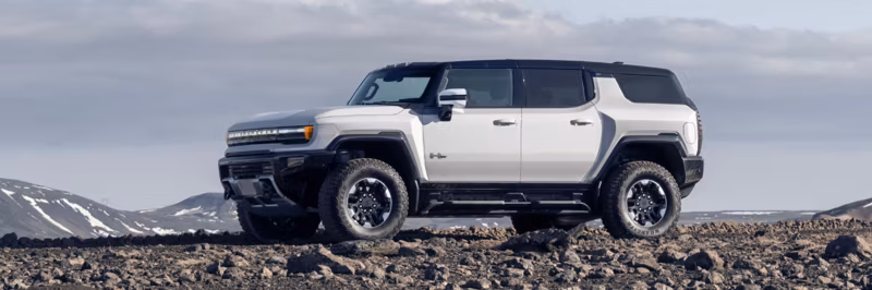2025 GMC Hummer EV 2X (SUV) 2025 - Image 15