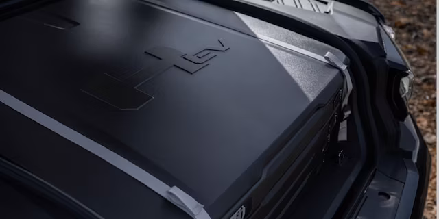 2025 GMC Hummer EV 2X (SUV) 2025 - Image 28