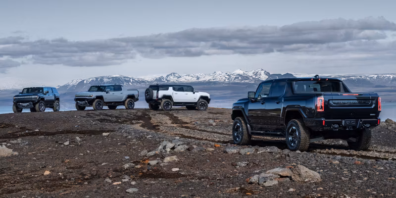 2025 GMC Hummer EV 2X (SUV) 2025 - Image 30