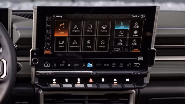 2025 GMC Hummer EV 3X (SUV) 2025 - Image 5