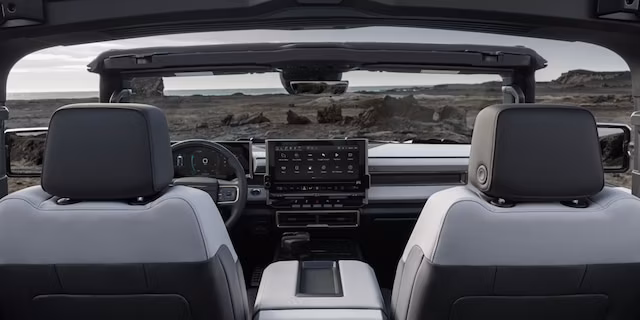 2025 GMC Hummer EV 3X (SUV) 2025 - Image 8