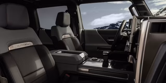 2025 GMC Hummer EV 3X (SUV) 2025 - Image 9