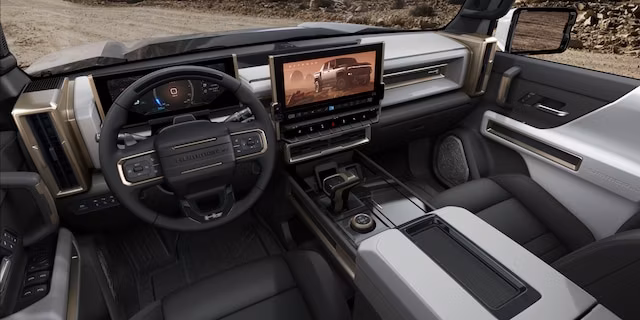 2025 GMC Hummer EV 3X (SUV) 2025 - Image 13