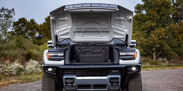 2025 GMC Hummer EV 3X (SUV) 2025 - Image 17