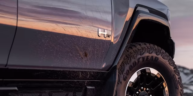 2025 GMC Hummer EV 3X (SUV) 2025 - Image 19