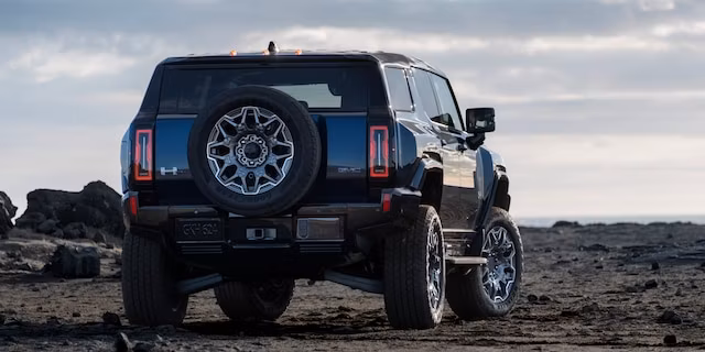 2025 GMC Hummer EV 3X (SUV) 2025 - Image 23