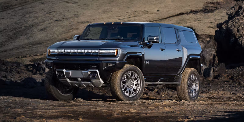2025 GMC Hummer EV 3X (SUV) 2025 - Image 31