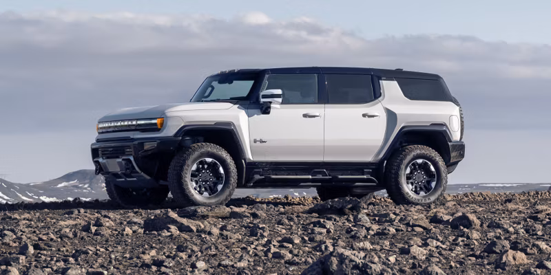 2025 GMC Hummer EV 3X (SUV) 2025 - Image 32