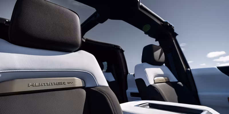 2025 GMC Hummer EV 3X (SUV) 2025 - Image 38