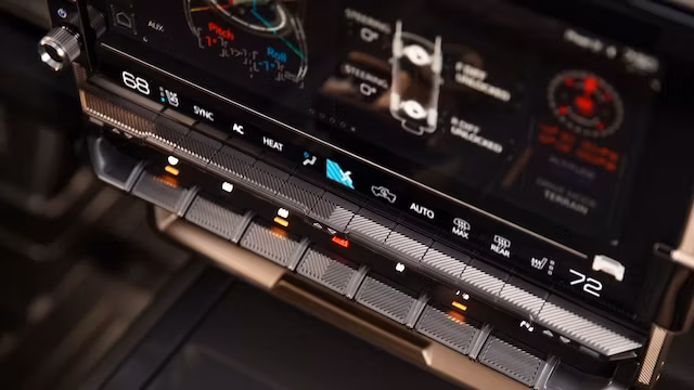 2025 GMC Hummer EV 3X (SUV) 2025 - Image 44